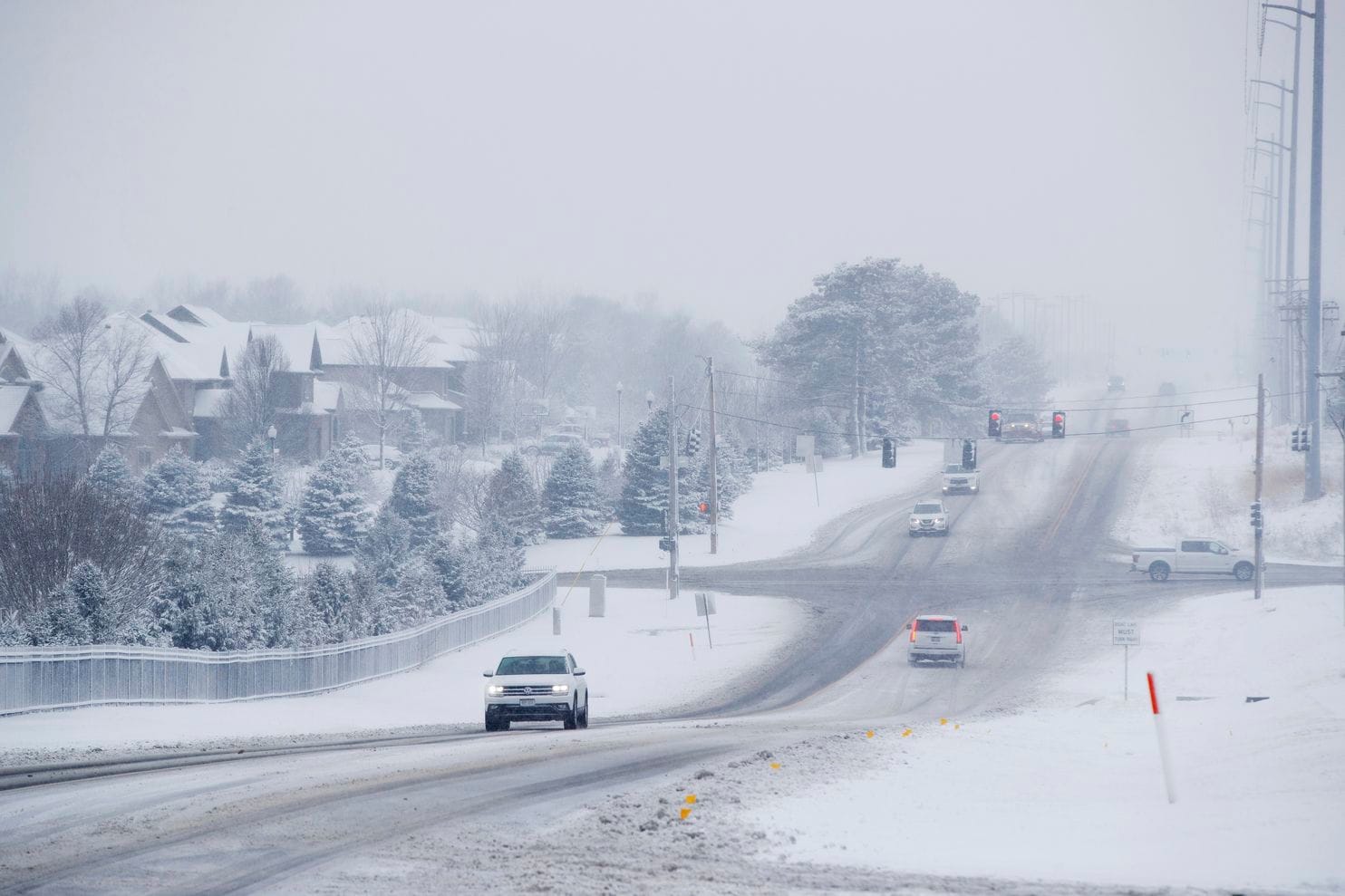 midwest, snowstorm