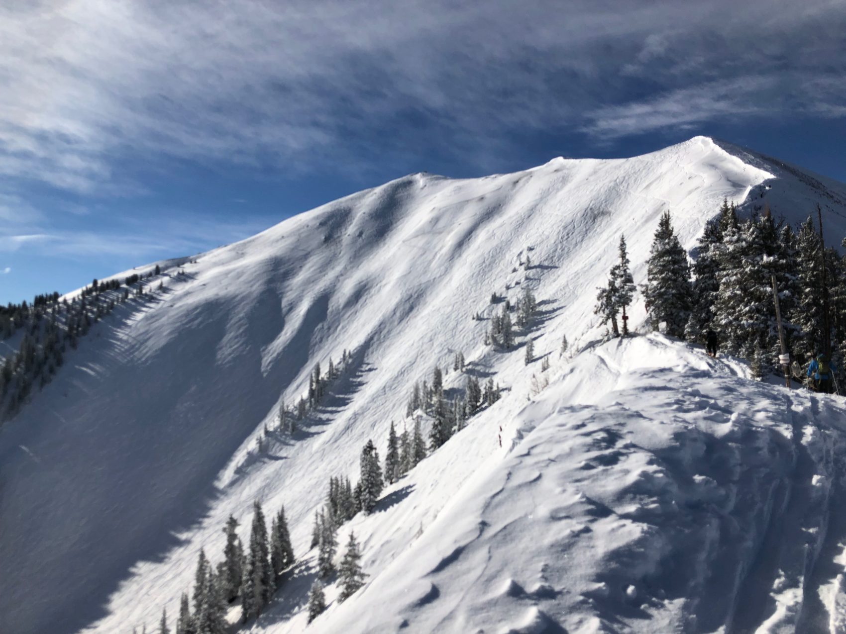 Due To High Snowfall And Superb Conditions Aspen Highlands CO Extends   IMG 3420 Min 