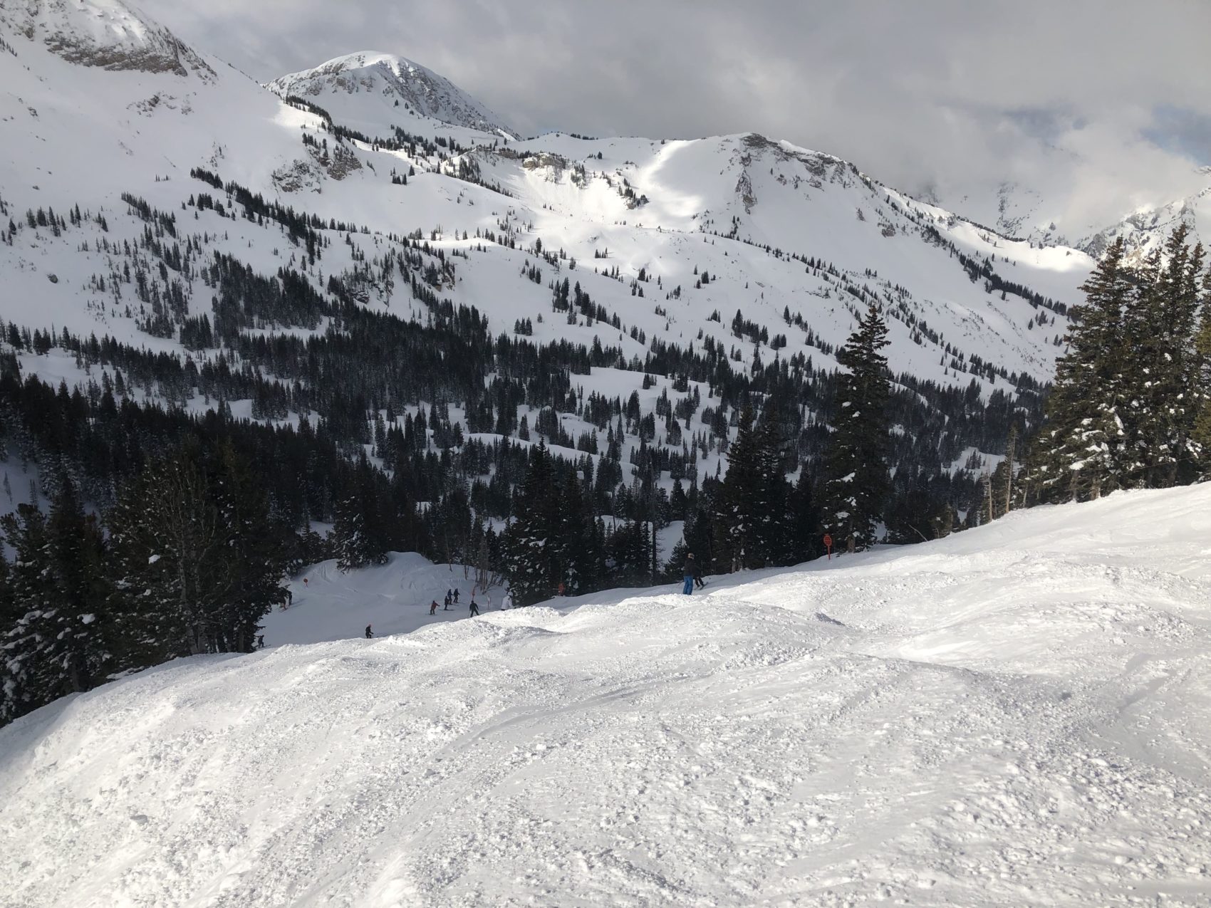 Alta, UT Report Still Plenty of Great Snow from Last Week's Mega Storm