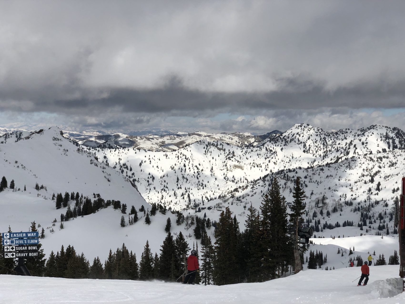 Alta, UT Report Still Plenty of Great Snow from Last Week's Mega Storm