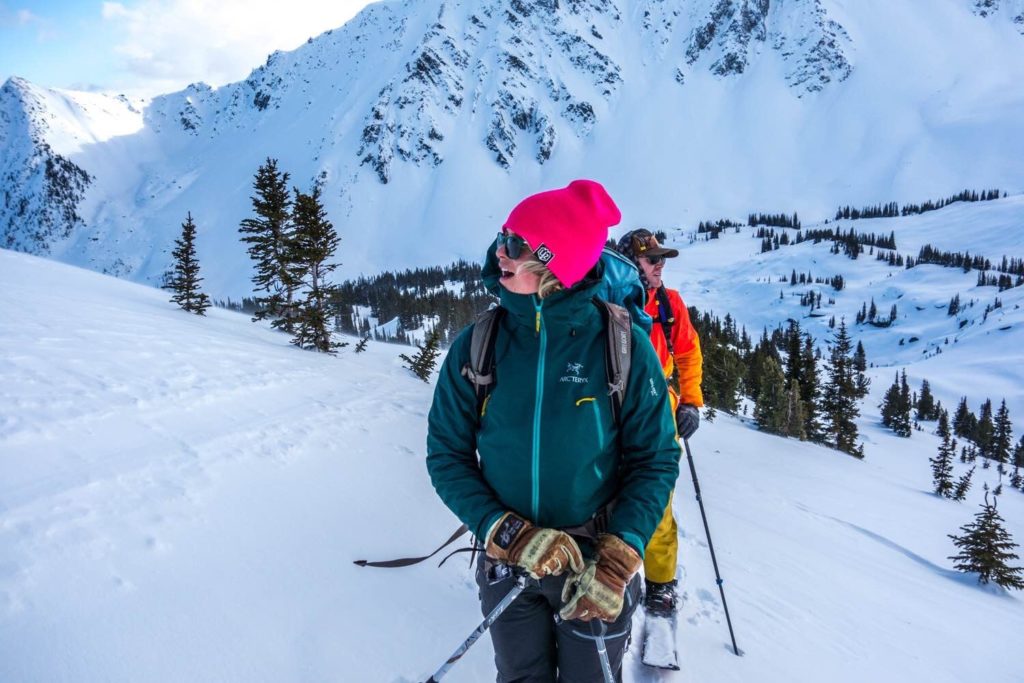 alpenglow expeditions, squaw, california