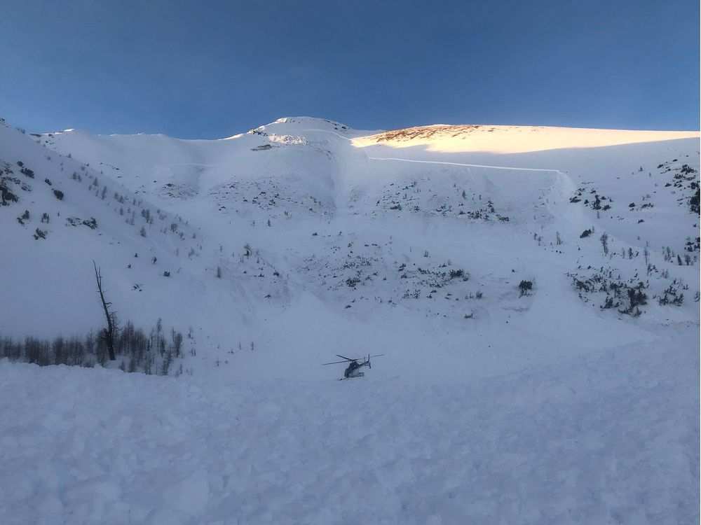 avalanche, canada, snowmobiling