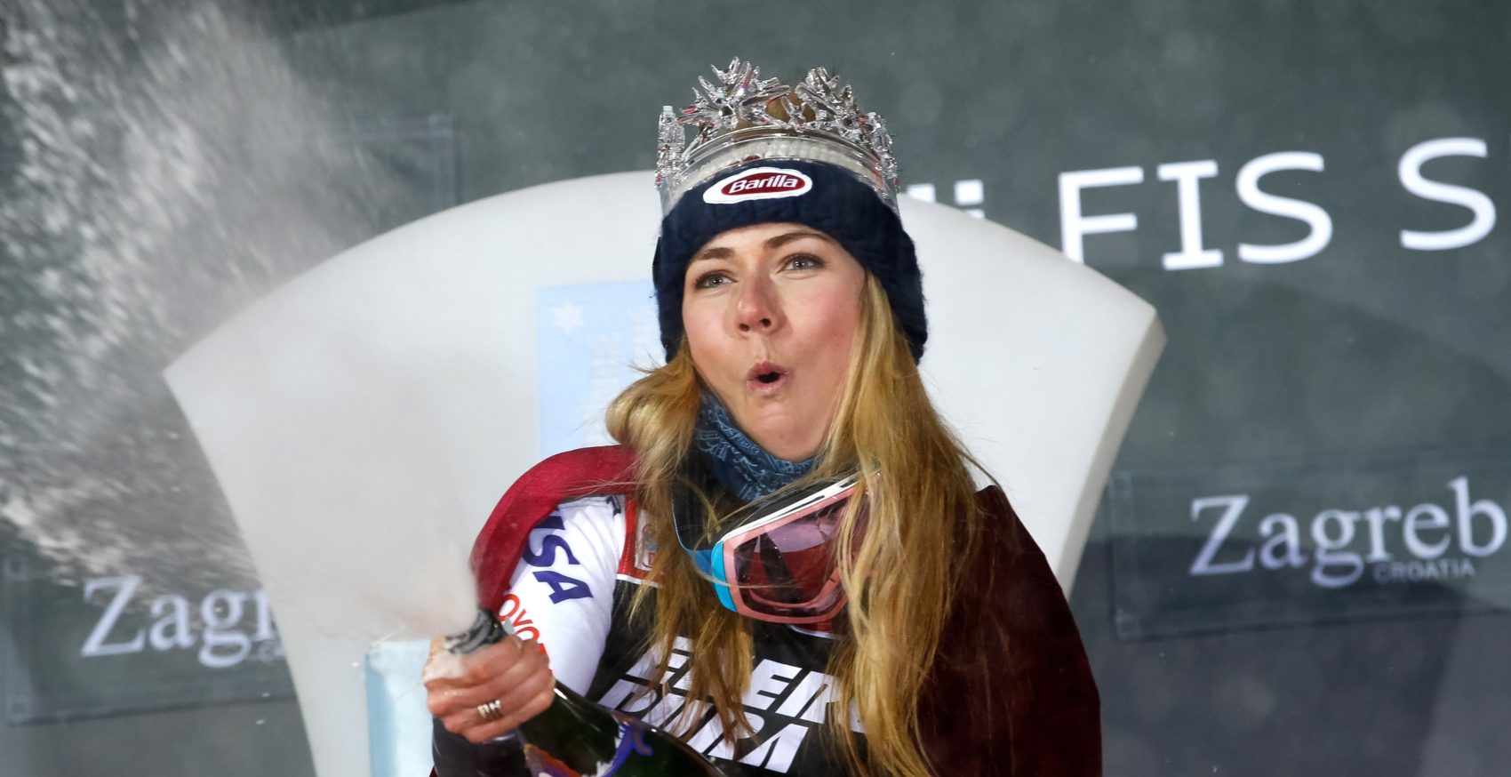 Mikaela Shiffrin, slalom