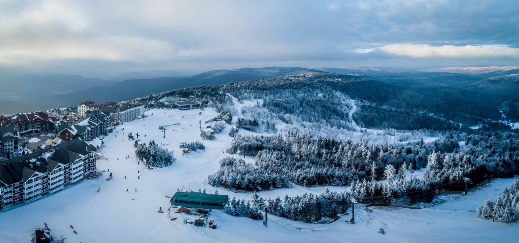 Snowshoe Mountain