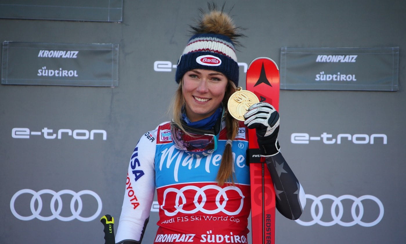 Mikaela Shiffrin, shiffrin