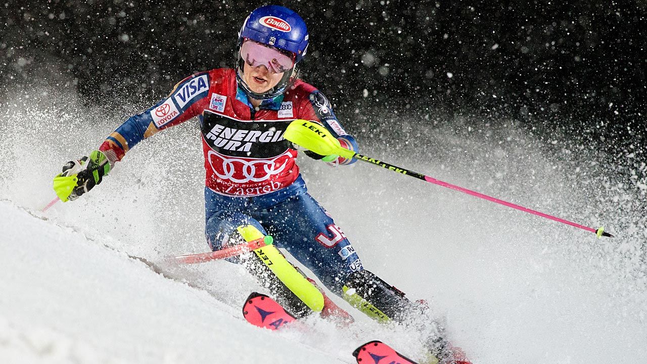 shiffrin, Mikaela Shiffrin