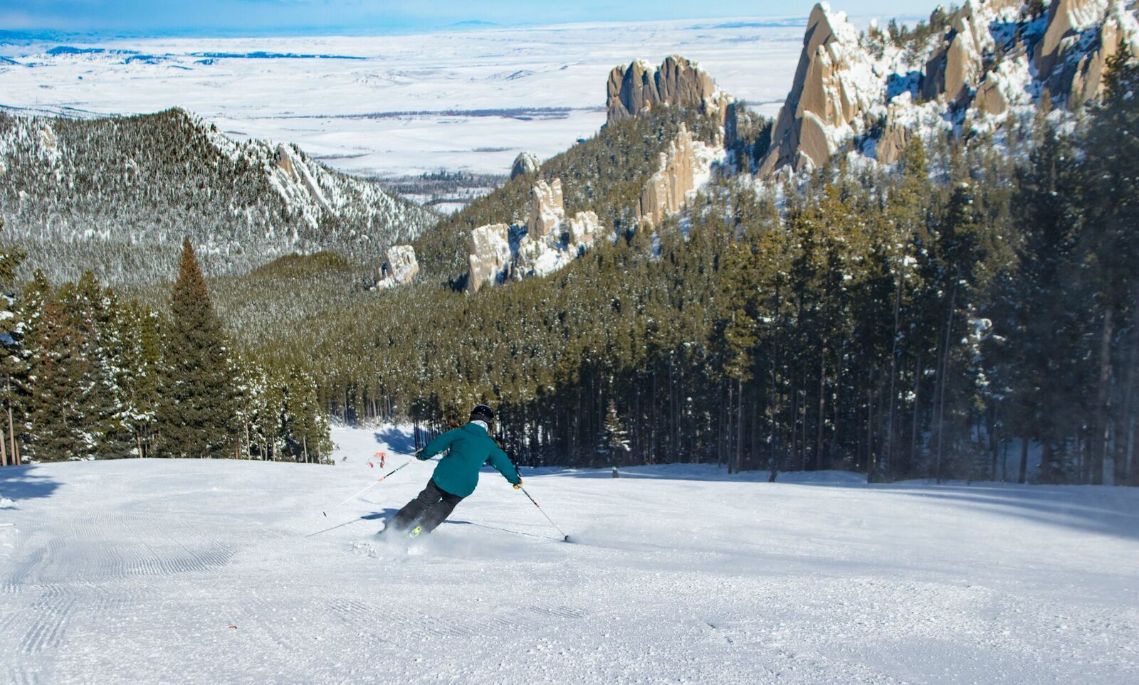 5 Great Reasons To Ski Red Lodge, Montana This Winter SnowBrains