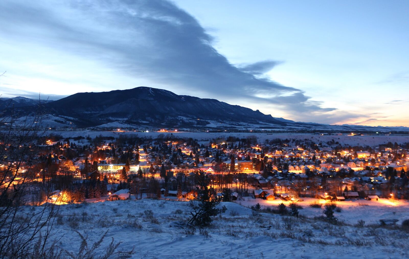 Why You Should Visit Red Lodge Montana in Winter: Ultimate Travel Guide -  Miss Rover