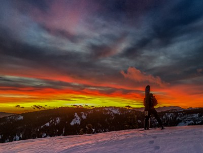 tahoe, backcountry, squaw