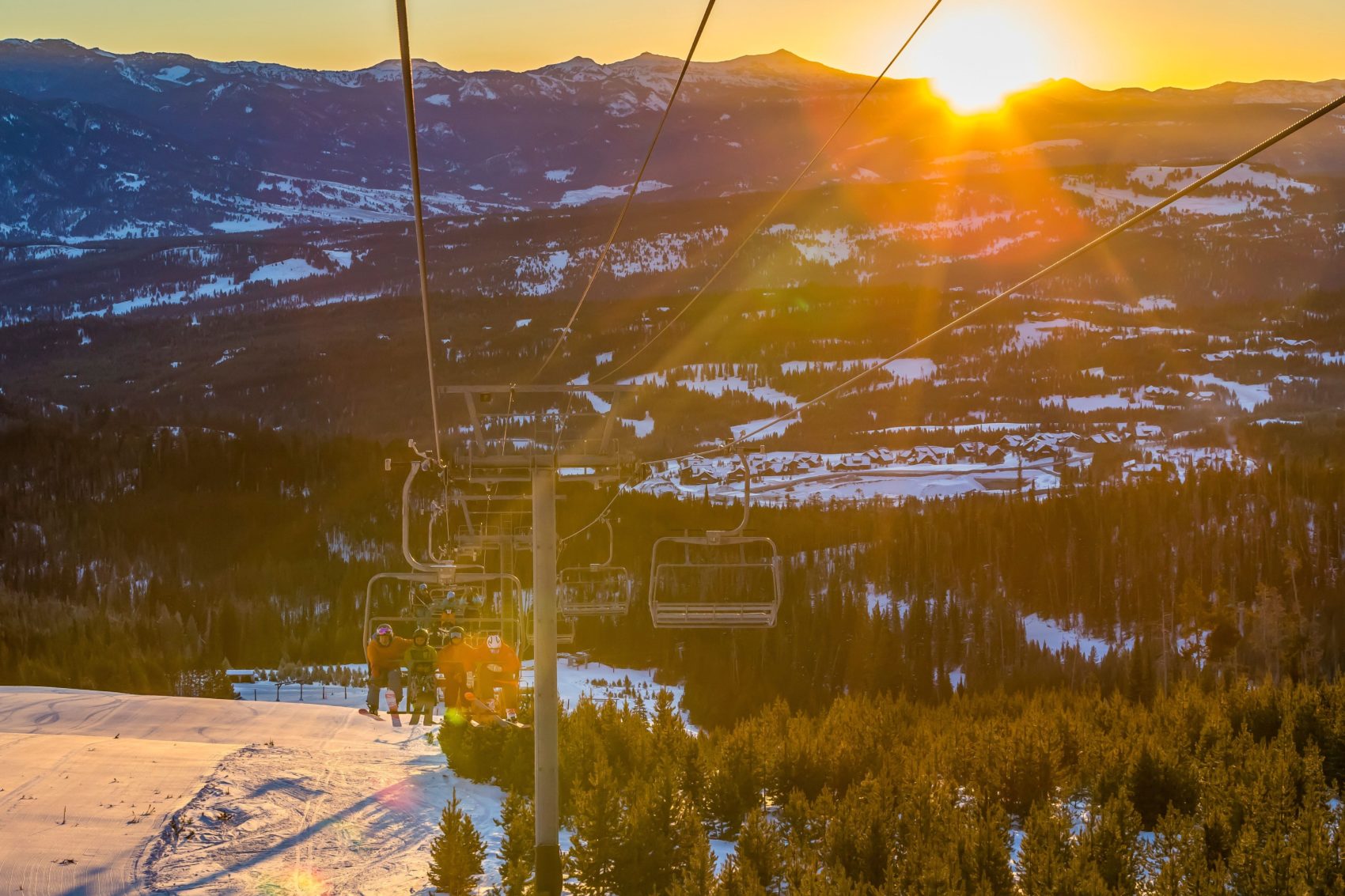 big sky, montana