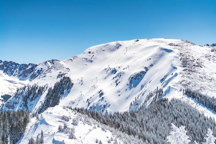 kachina peak, Taos 