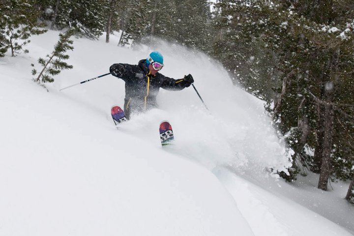 February 2019 Makes Top 5 Snowiest Months in Mammoth Mountain, CA ...