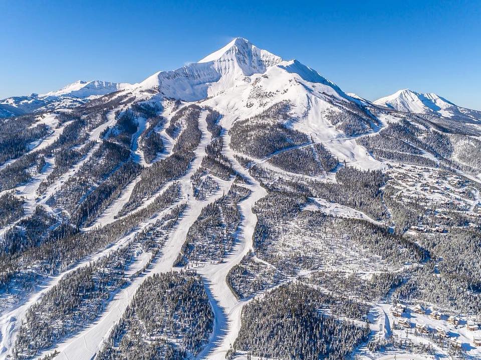 Top 11 U.S. Big Mountain Ski Resorts Opinion From a Freestyle Skier