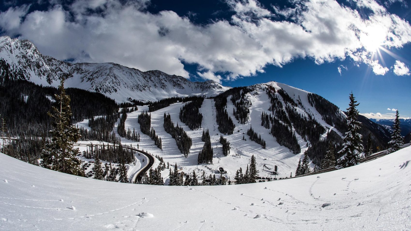 Arapahoe Basin, a-basin, colorado