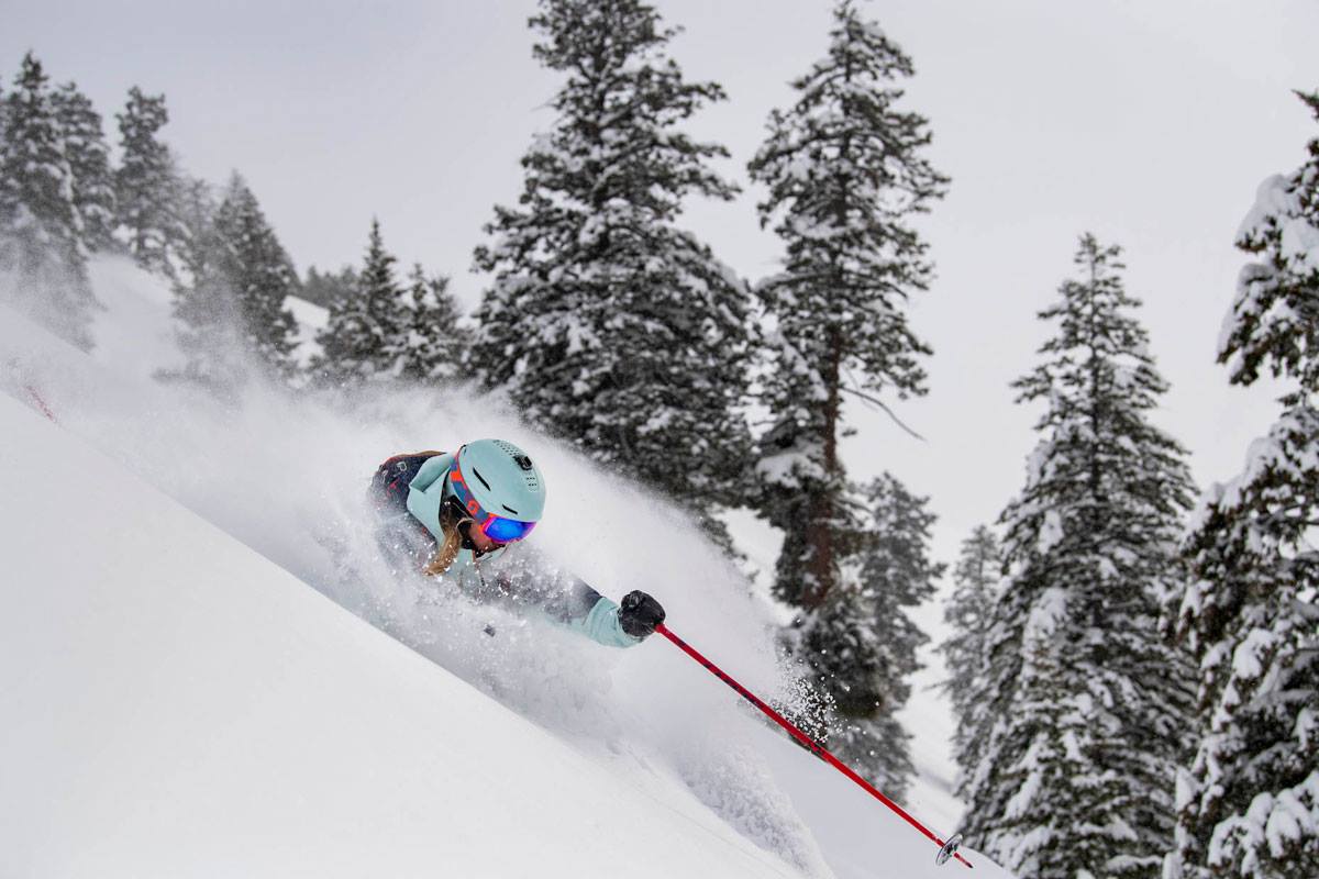 sun valley, idaho, record snowfall,