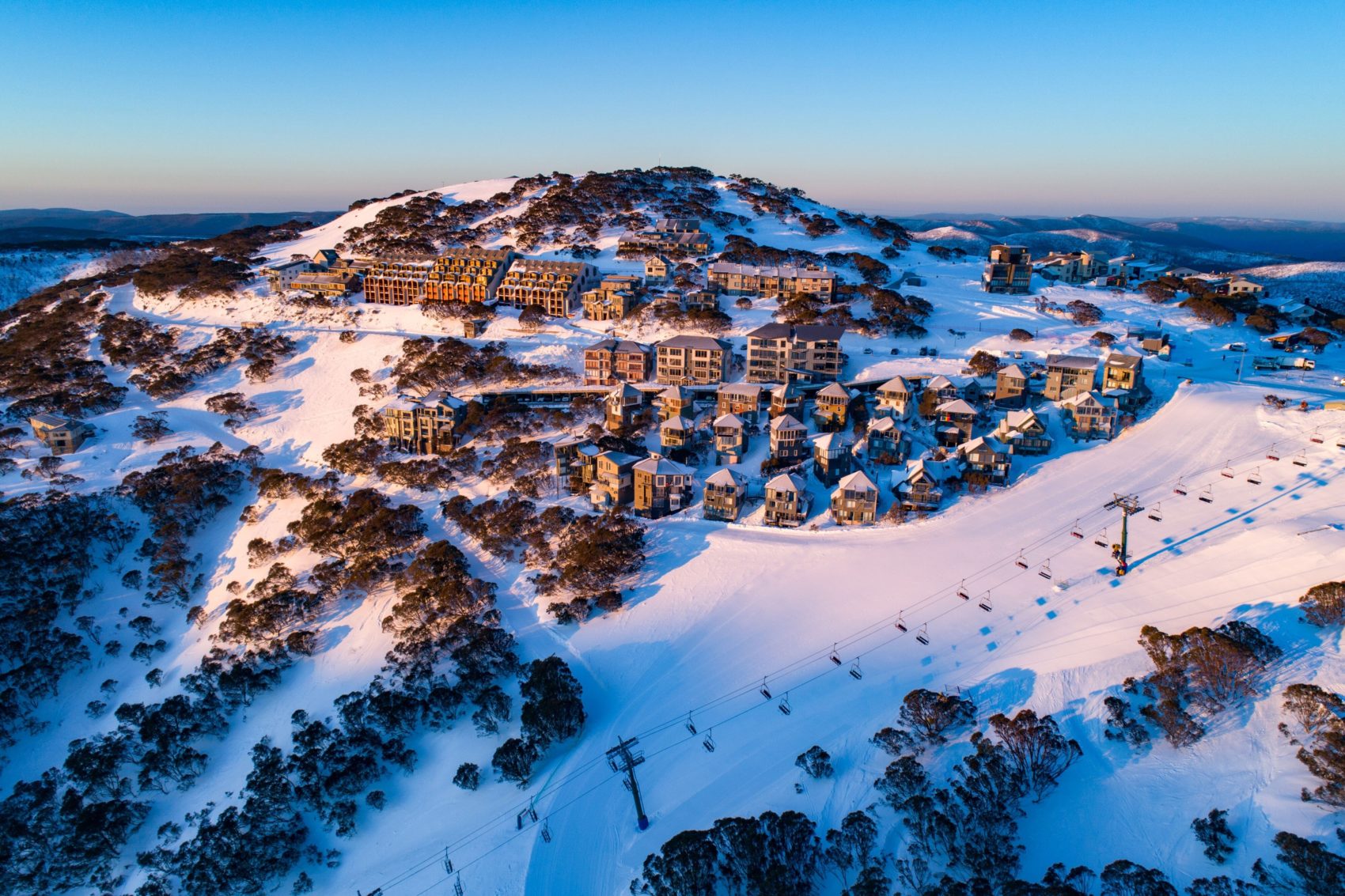 Australian Ski Resorts Planning for a Bumper Season Without Knowing if ...