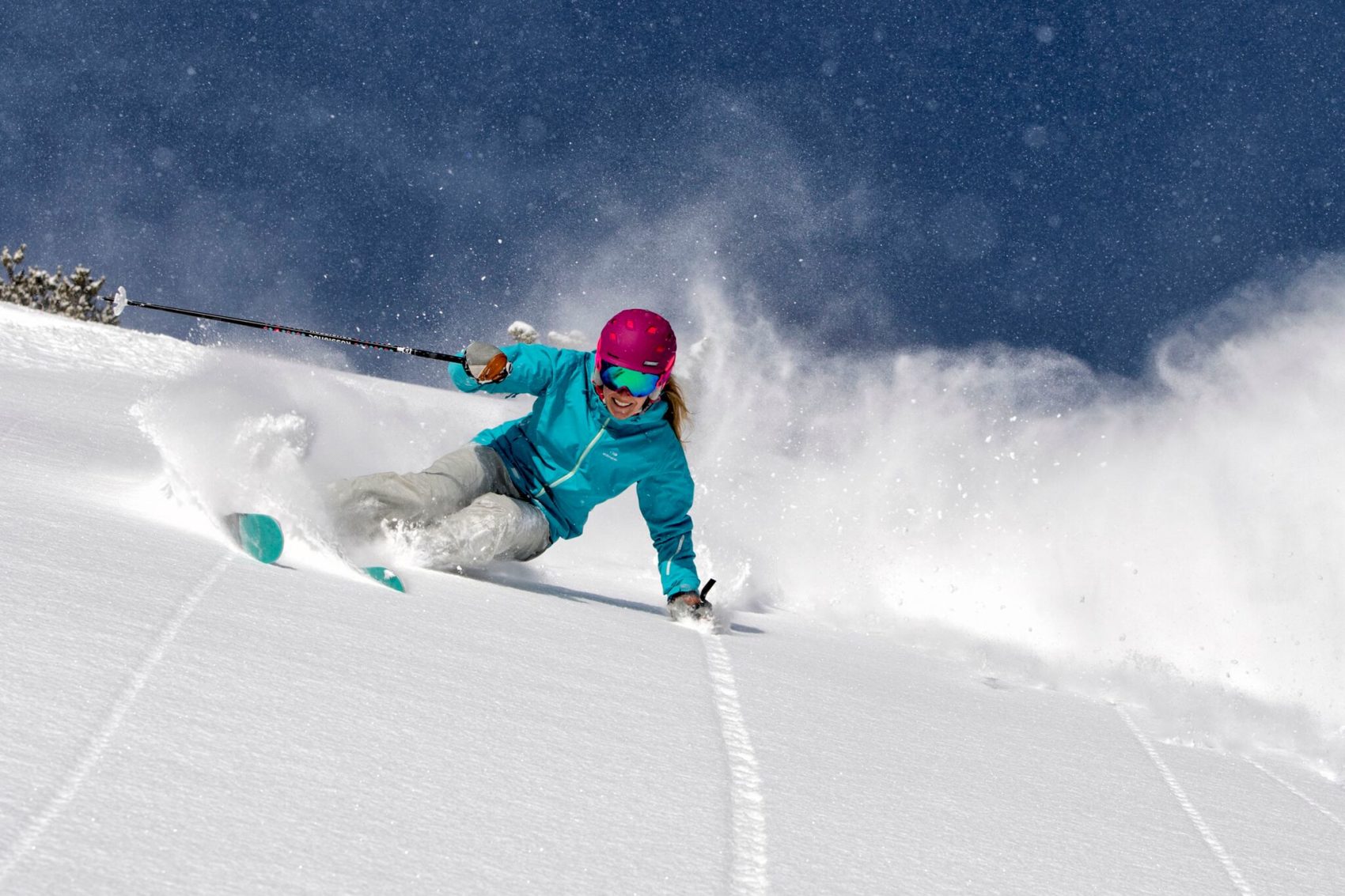 snow, Valle Nevado, 