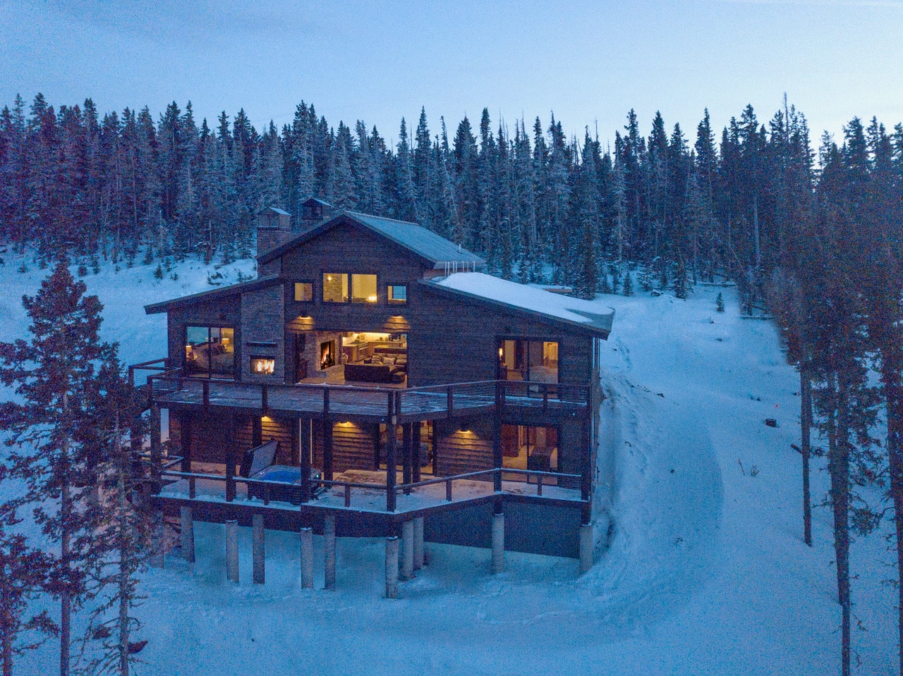 angel fire, new mexico, real estate