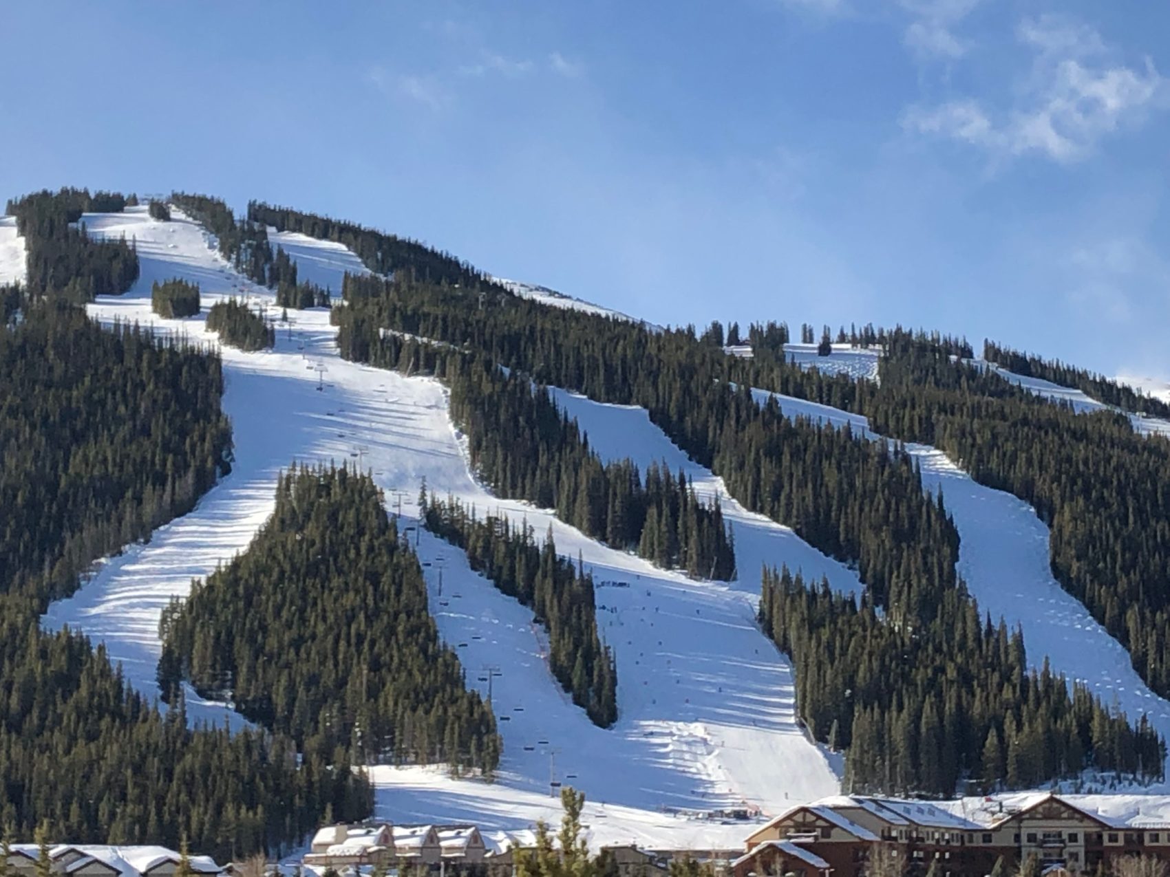 Man Found Unconscious in Trees at Copper Mountain, CO Dies 20th Skier