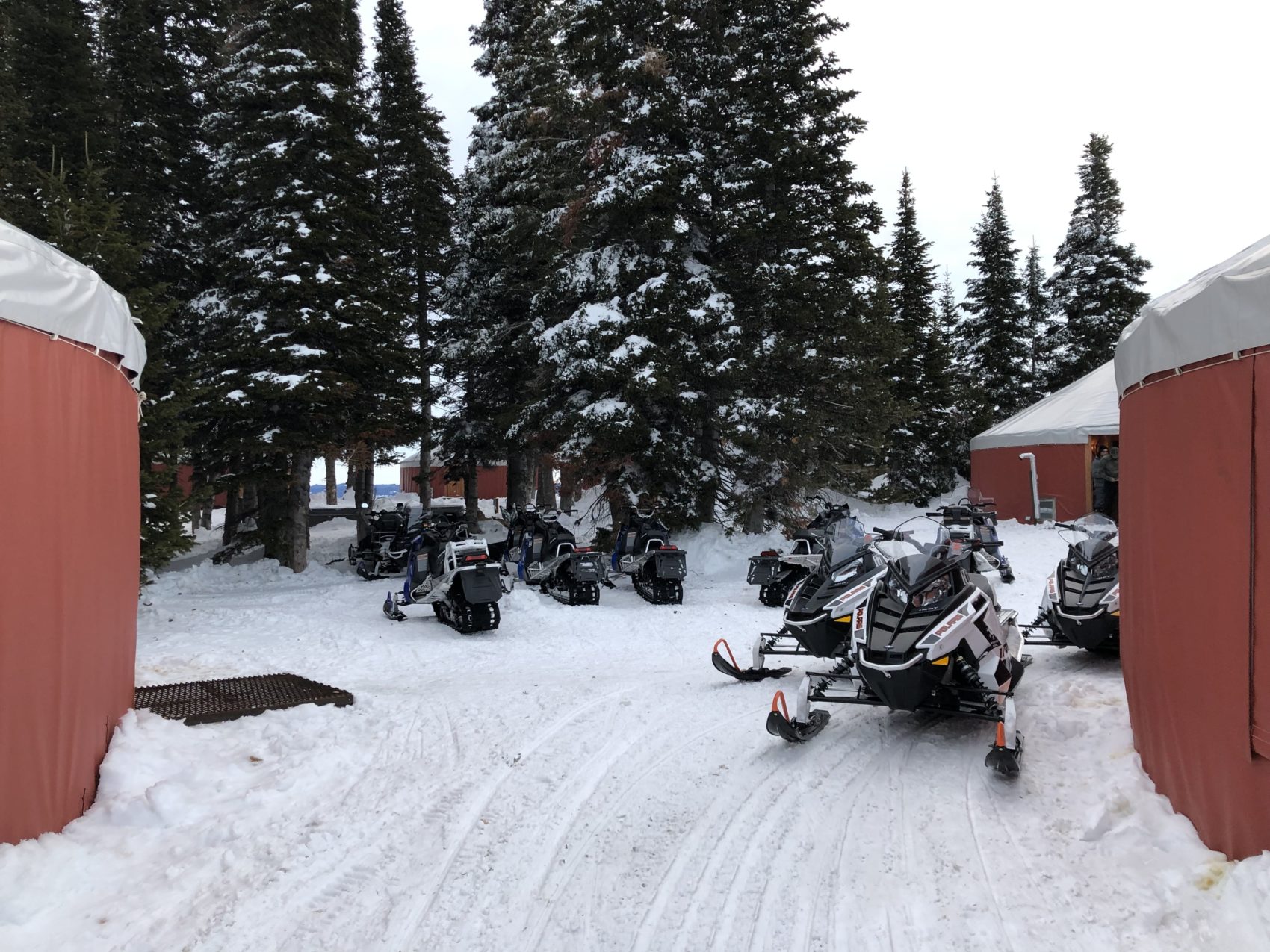 whisper ridge, Heli-skiing, utah