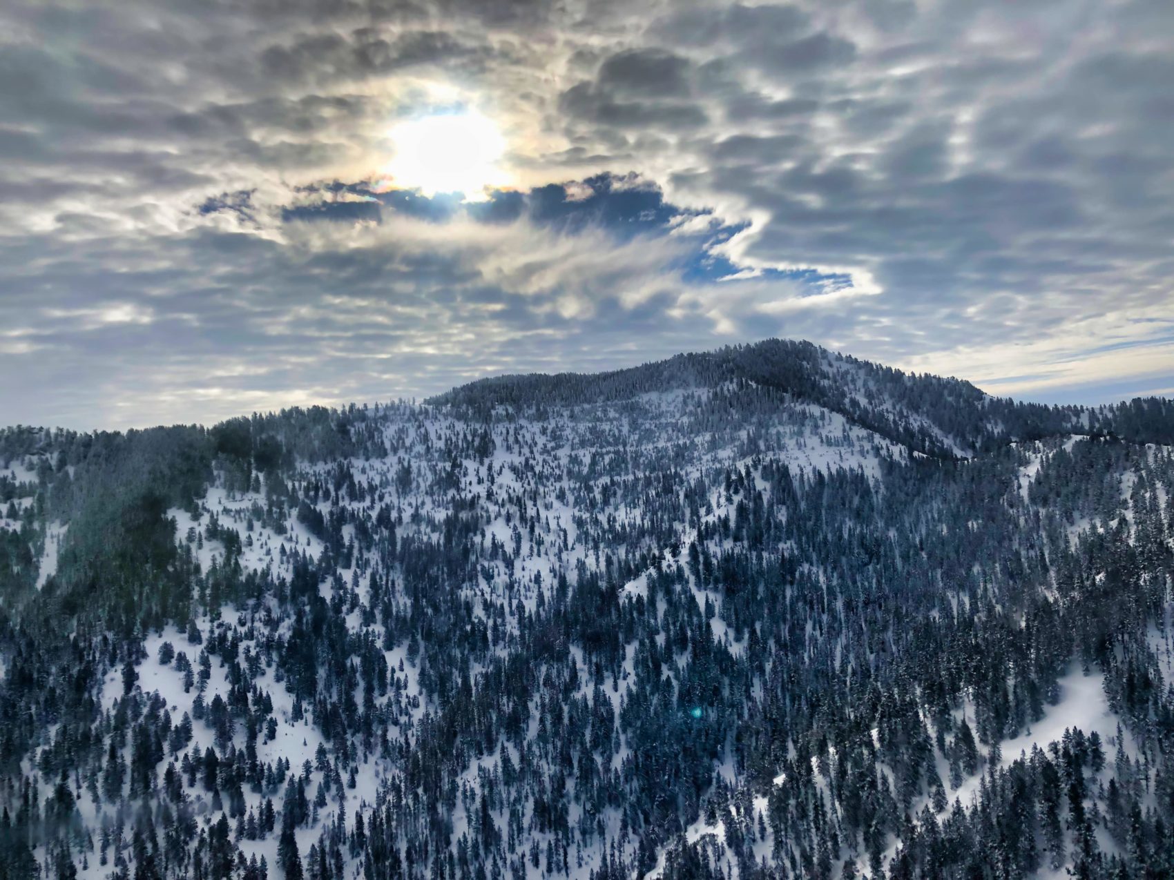 whisper ridge, Heli-skiing, utah
