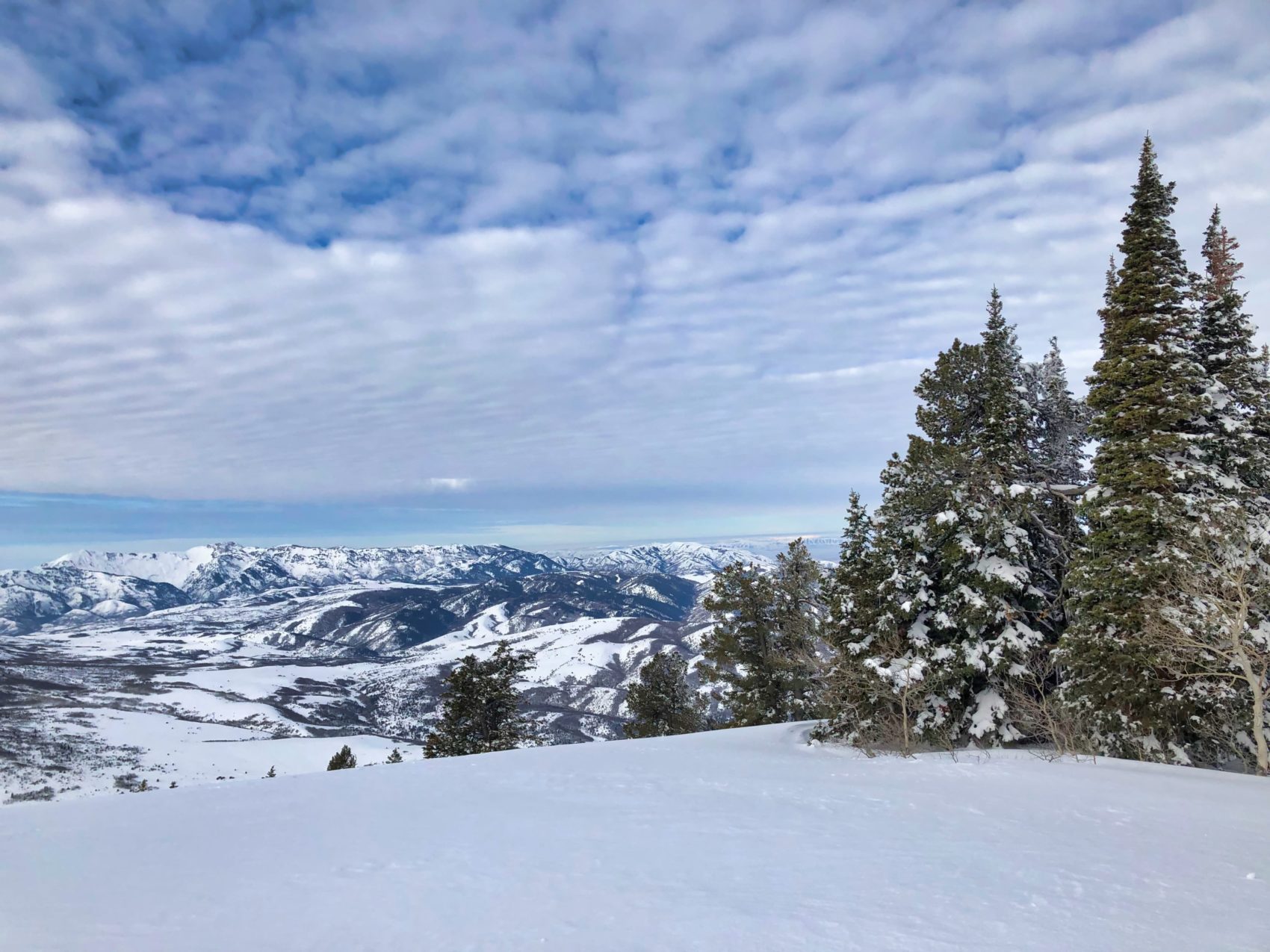 whisper ridge, Heli-skiing, utah