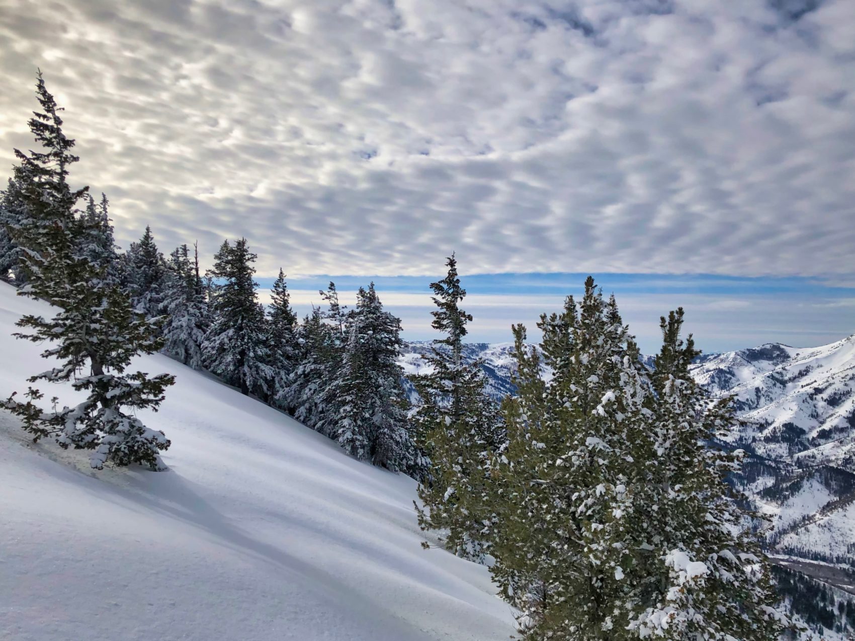 whisper ridge, Heli-skiing, utah