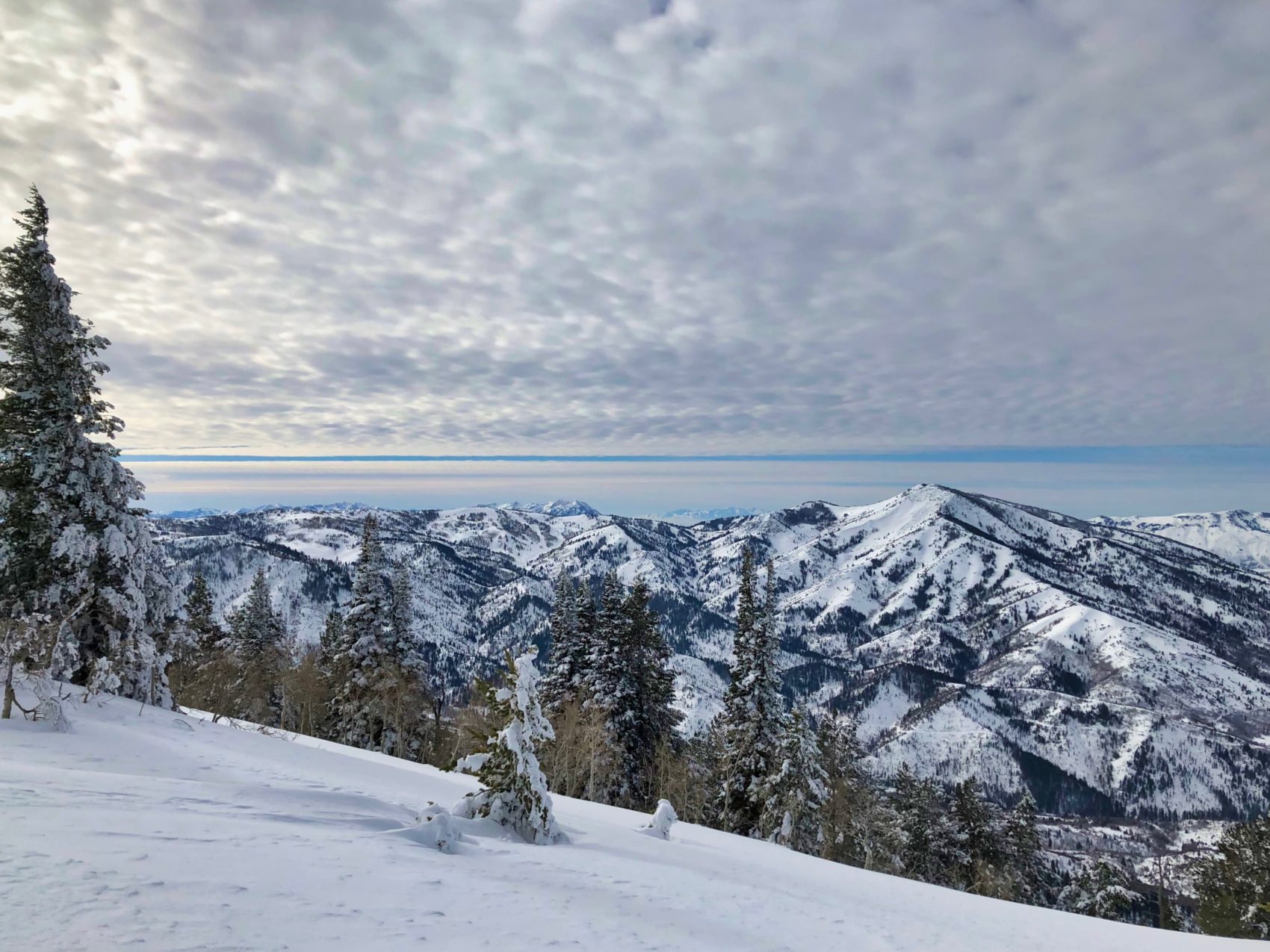 whisper ridge, Heli-skiing, utah