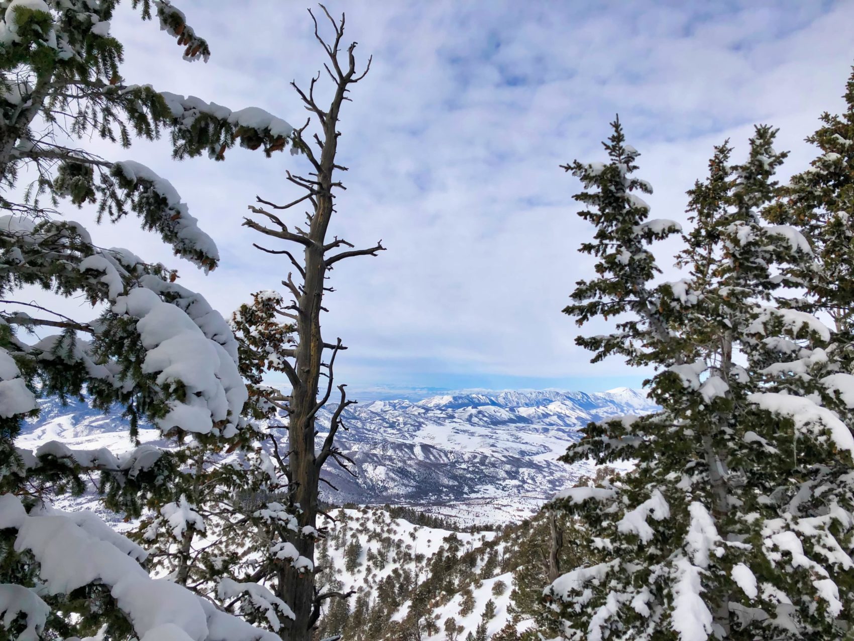 whisper ridge, Heli-skiing, utah