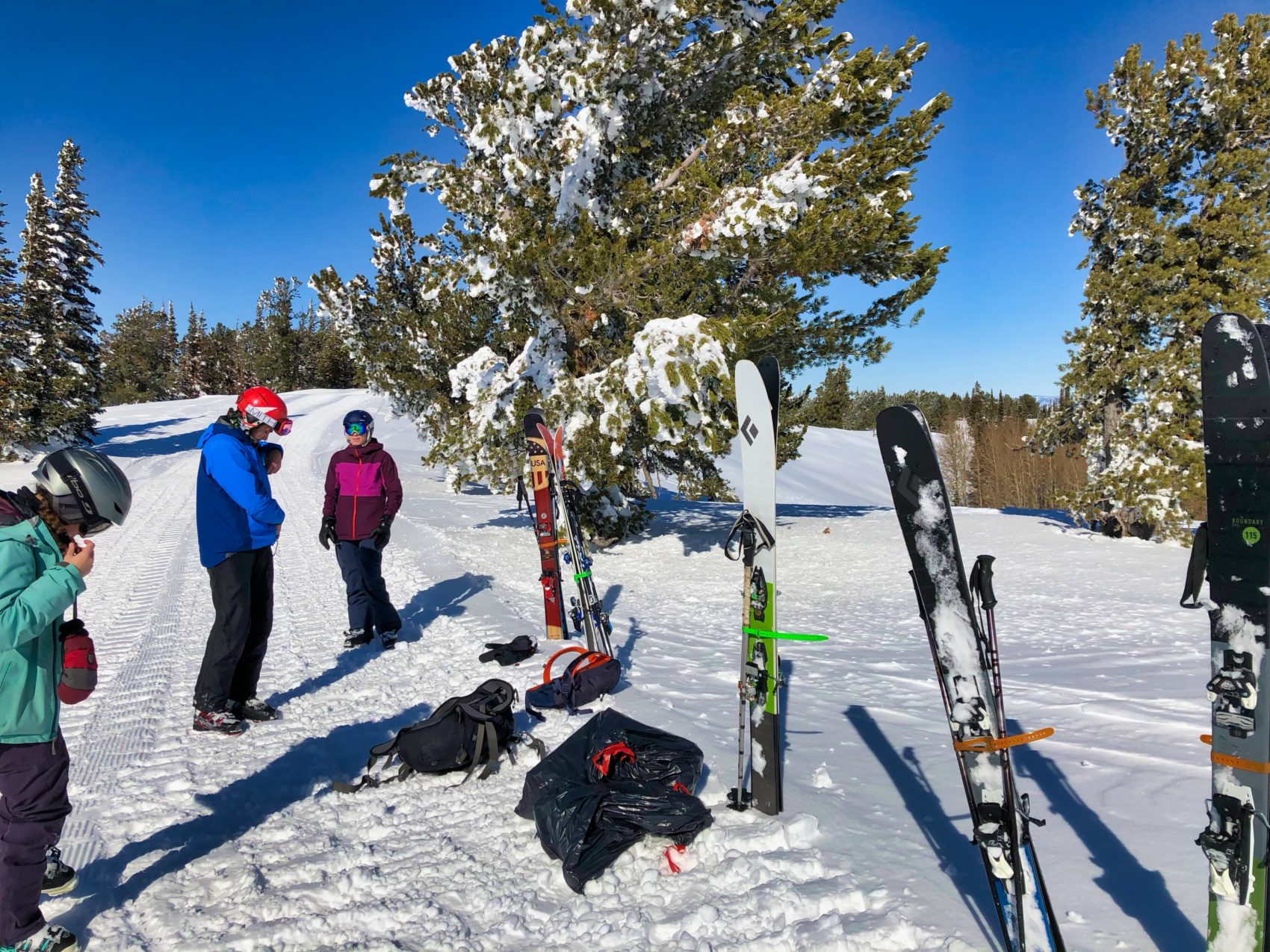 whisper ridge, Heli-skiing, utah