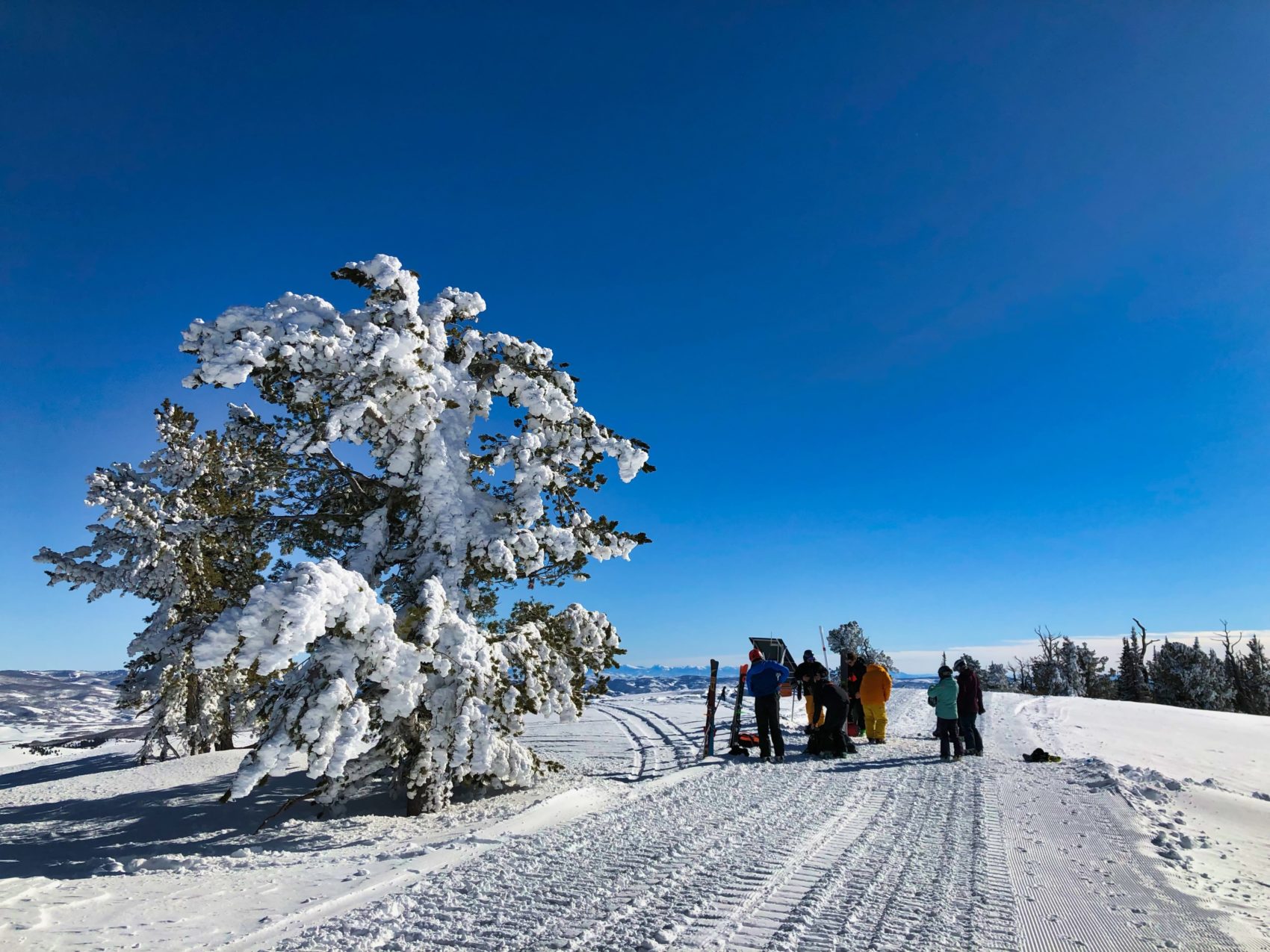 whisper ridge, Heli-skiing, utah