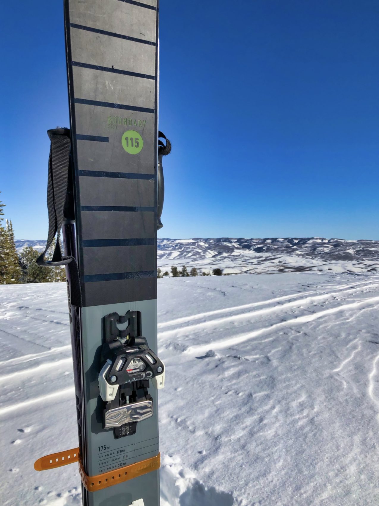 whisper Ridge, Utah, Heli-skiing, black diamond