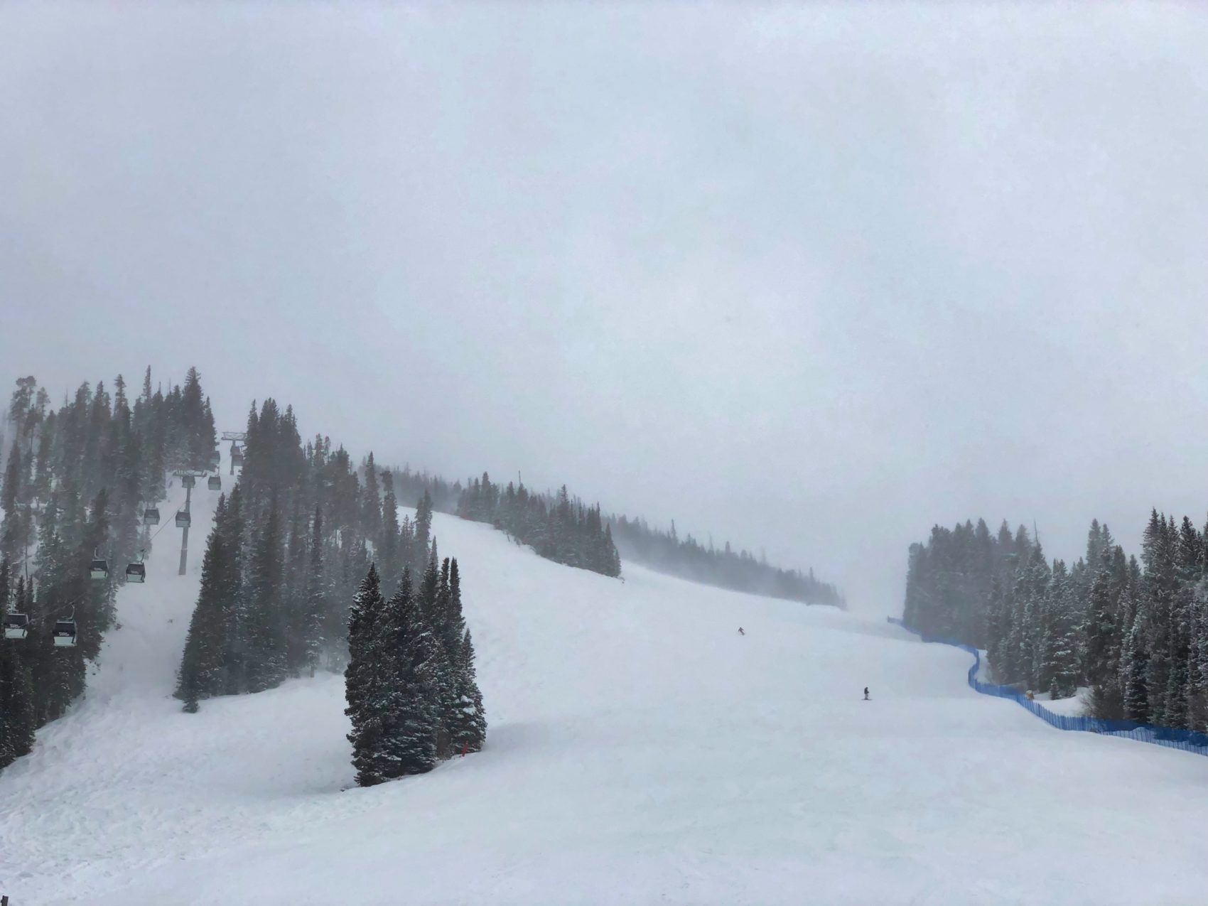 winter park, colorado, powder day