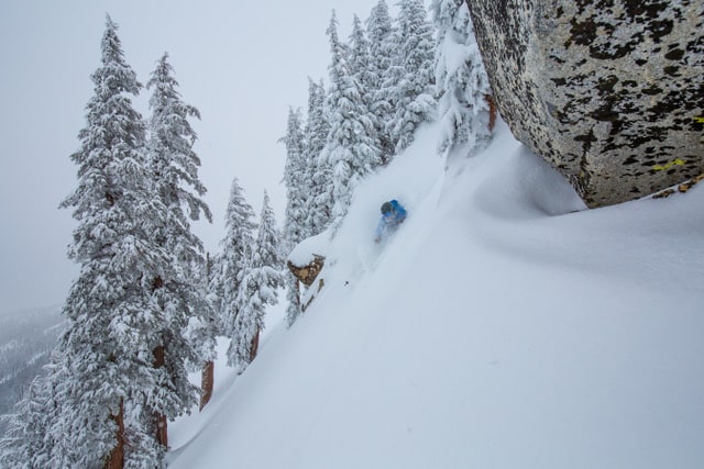 alpenglow, squaw, backcountry, Tahoe, california