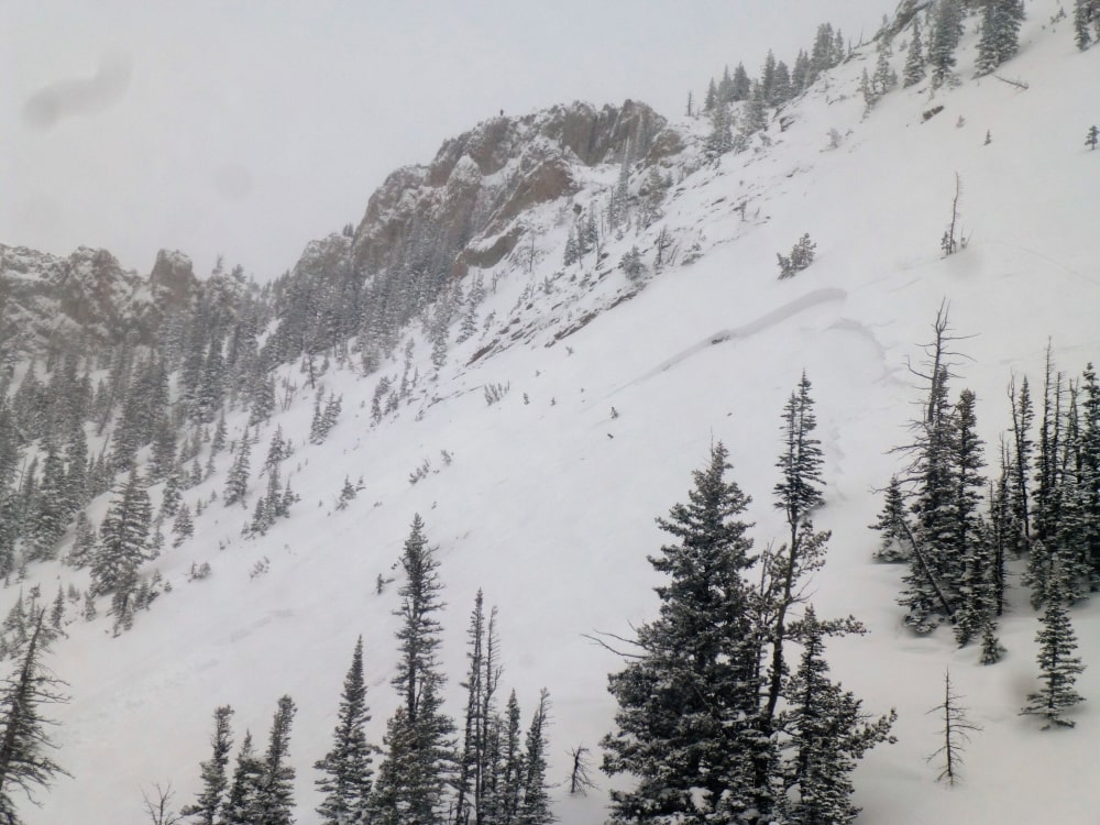 avalanche, montana, bridger, Bozeman