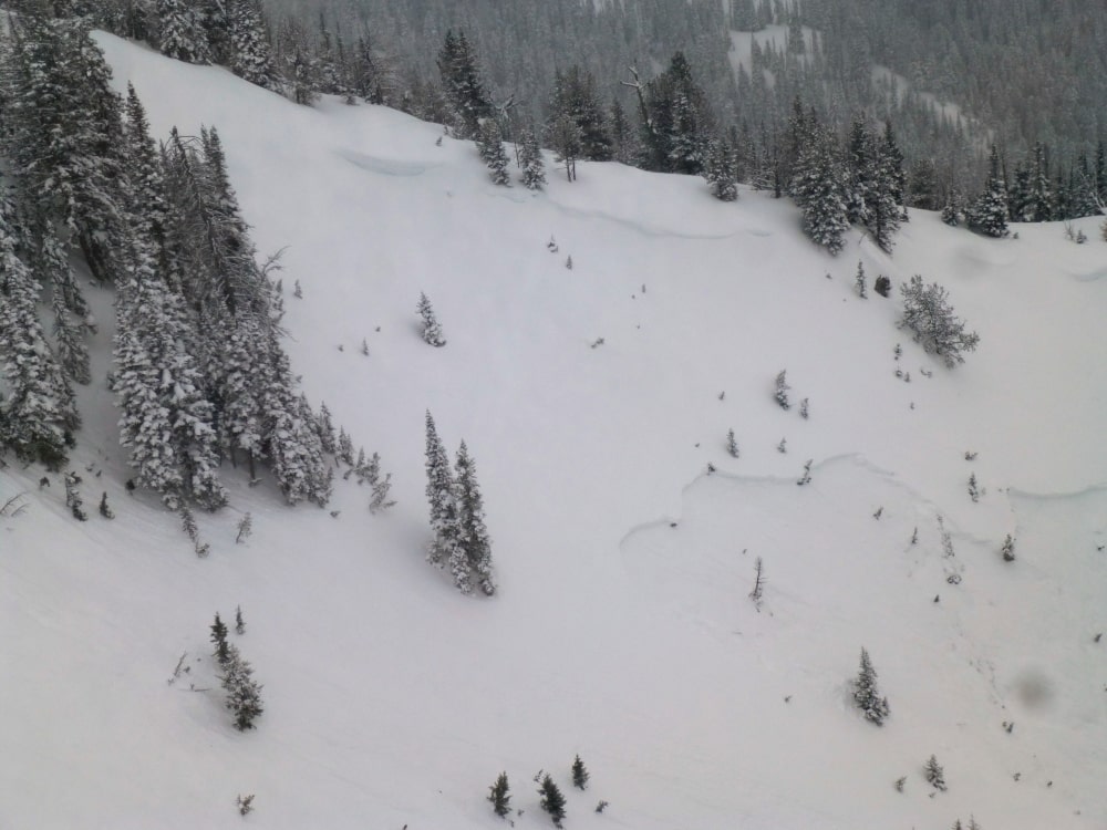 avalanche, montana, bridger, Bozeman