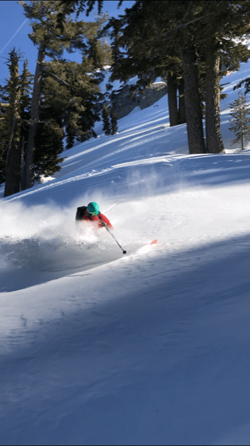 Alpenglow Expeditions, Squaw Valley, backcountry, california