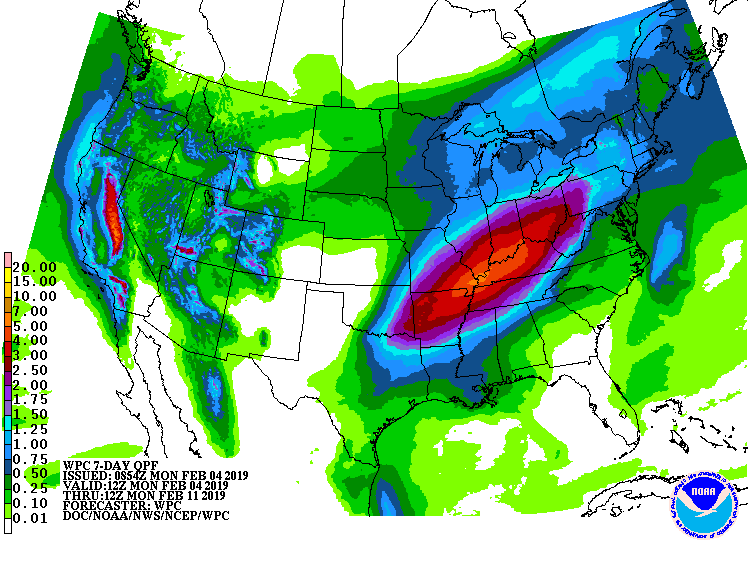 NOAA Winter Weather Advisory Issued For Sun Valley Resort