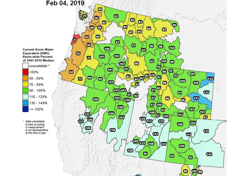 Snowpack