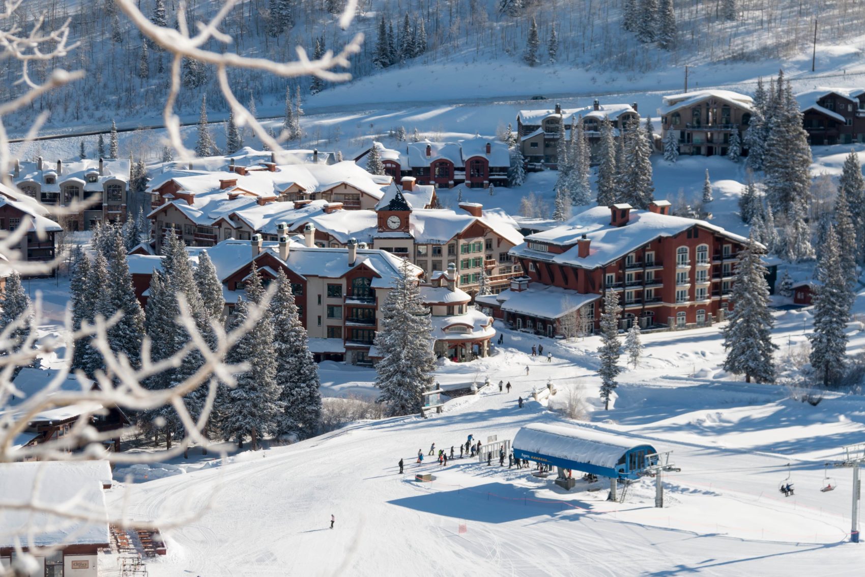 ikon pass spring skiing