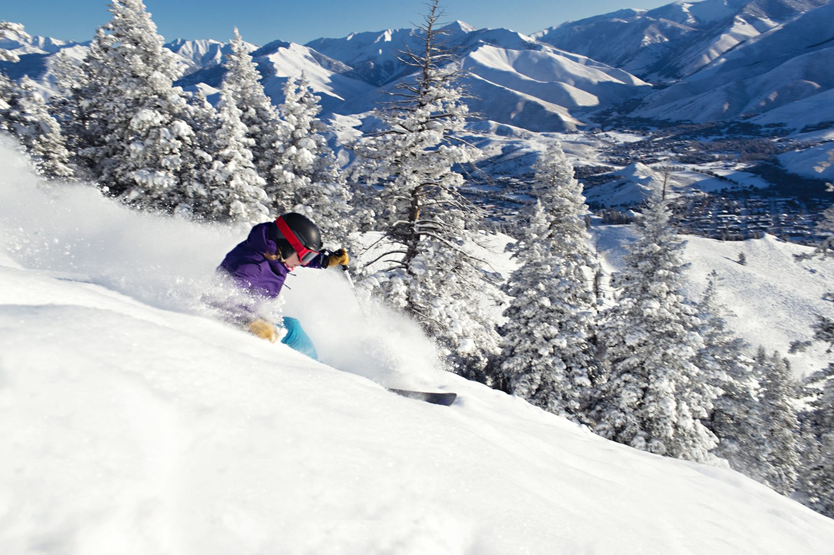 Sun Valley Resort, ID and Snowbasin, UT Announce Joint Season Pass for