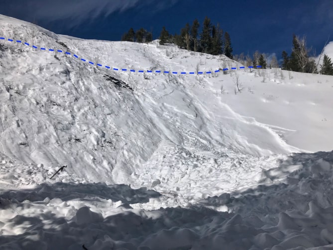 avalanche, colorado