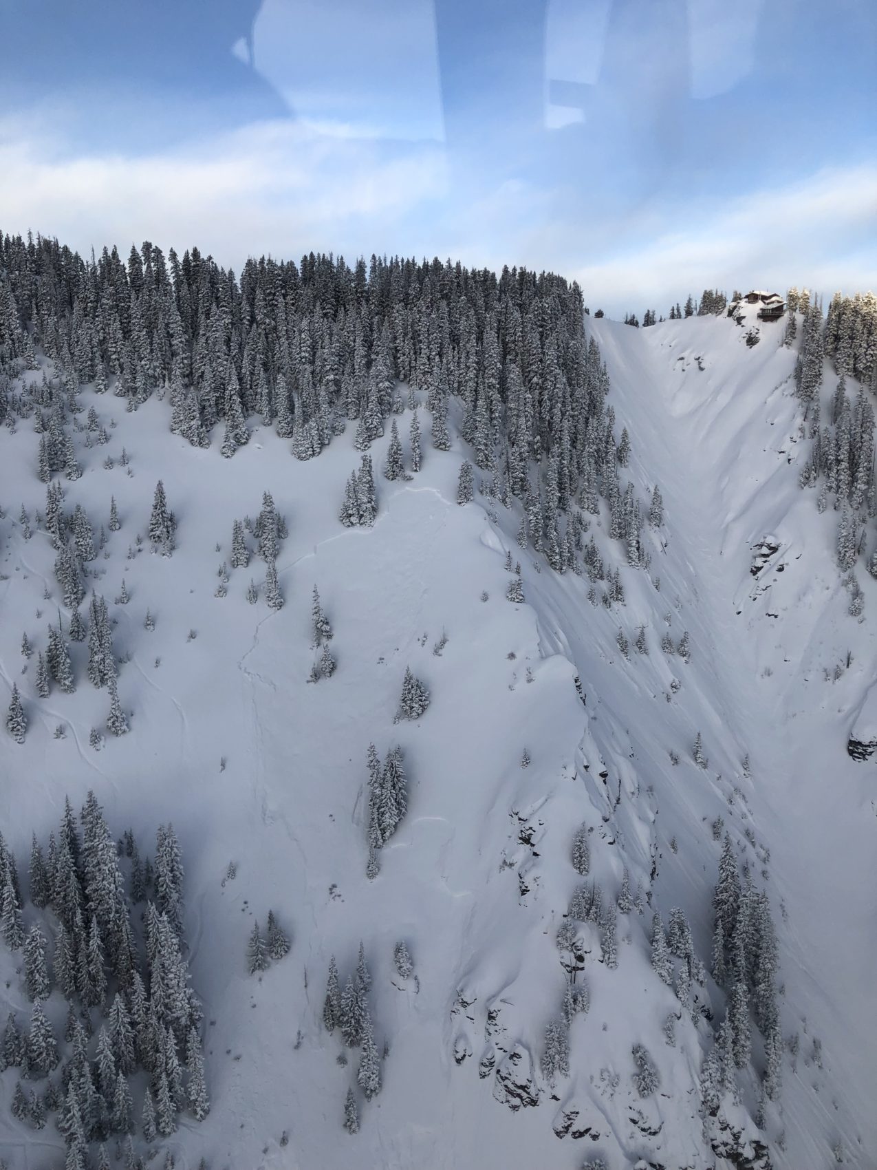 avalanche, Telluride