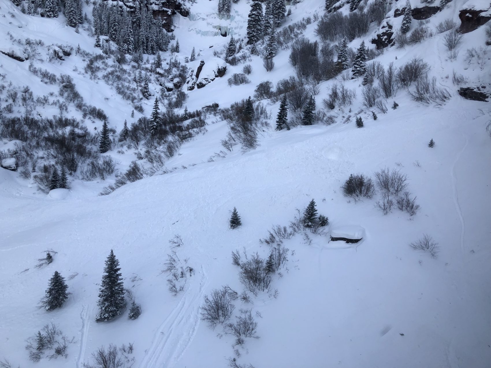 avalanche, Telluride