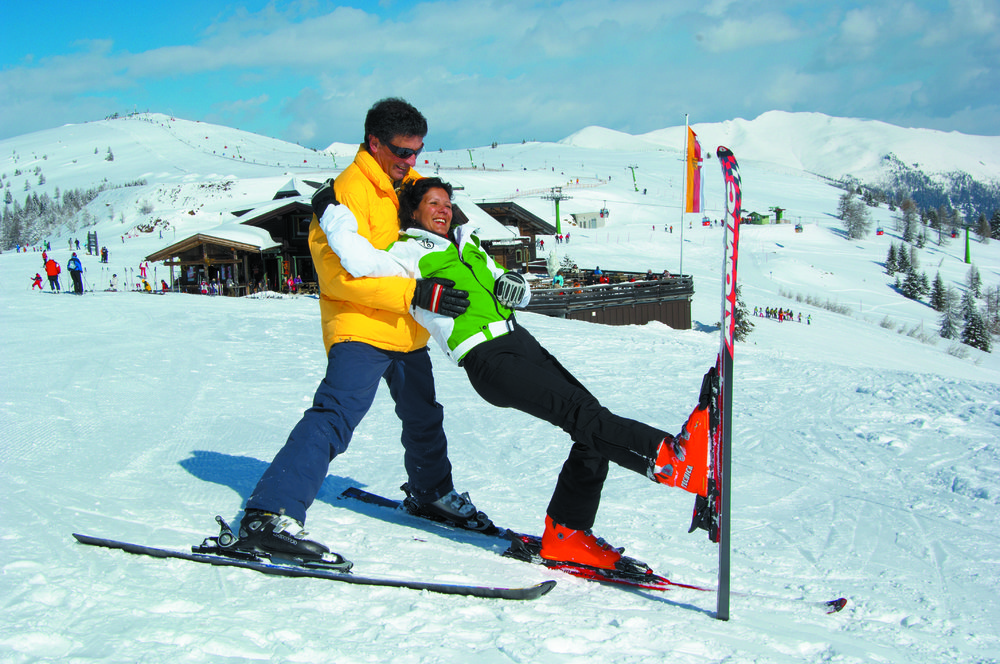 Friends, diversity and a lot of snow