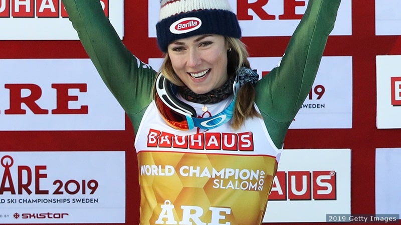 Mikaela Shiffrin