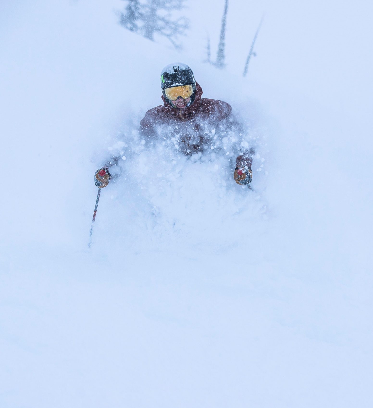 Squaw Valley, alpine meadows, california