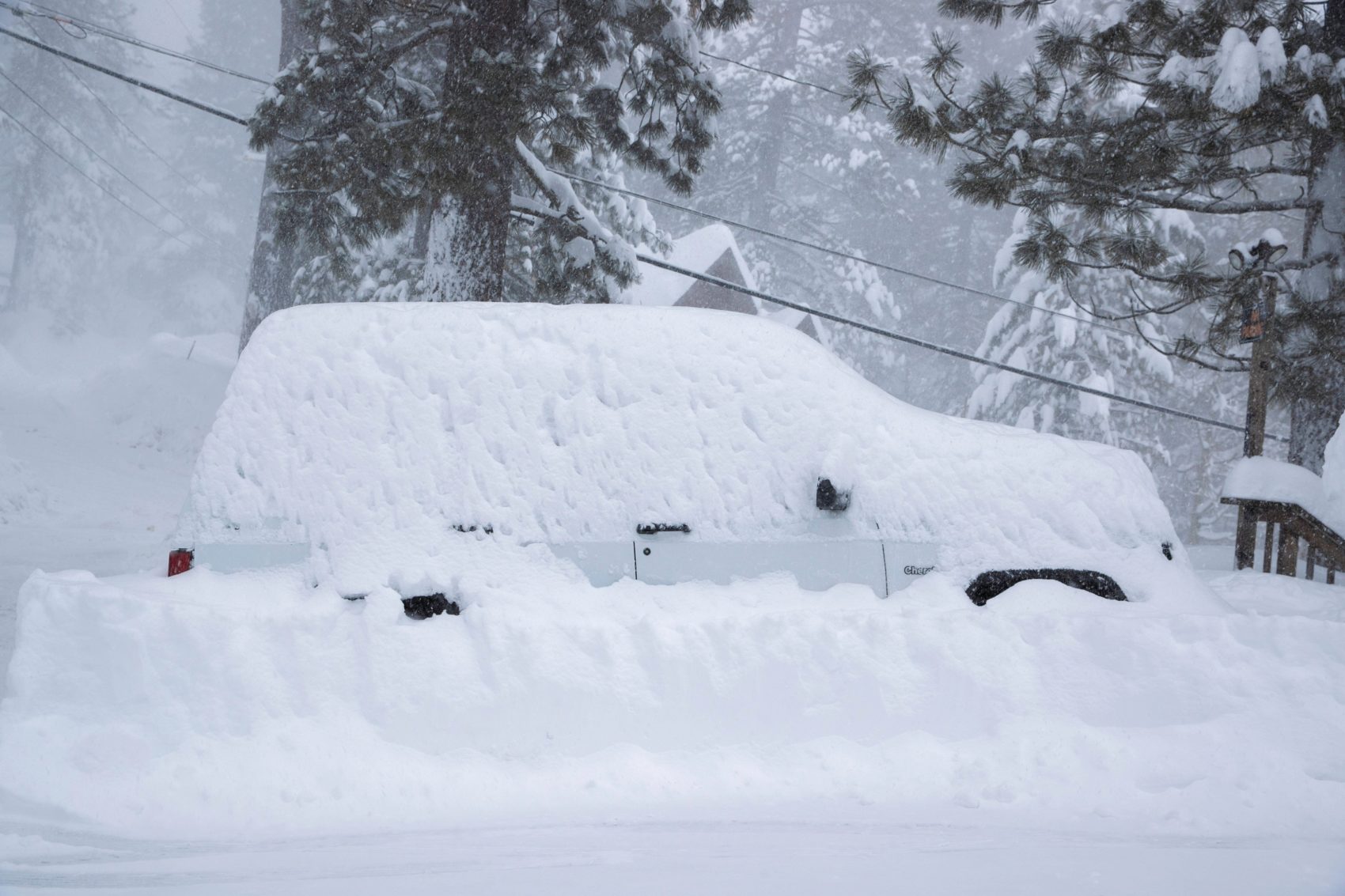 Squaw Valley, california, alpine meadows