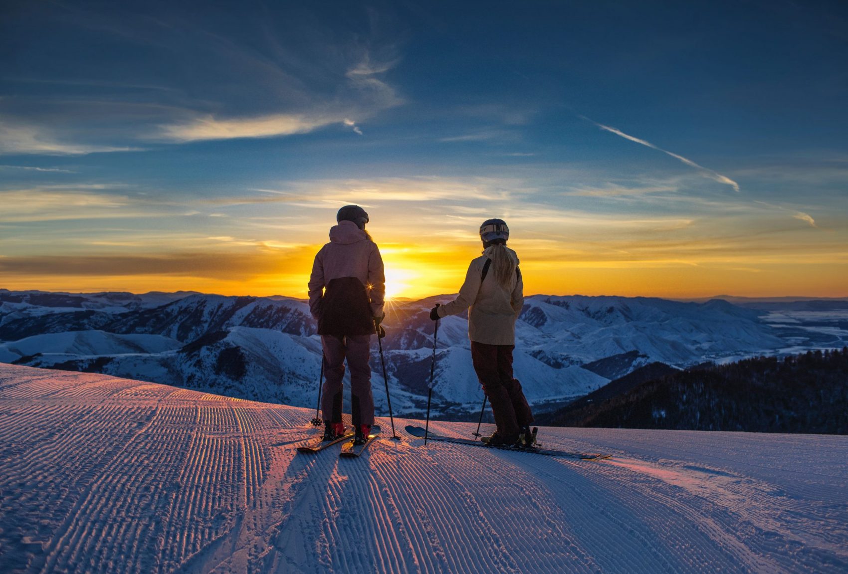 Sun Valley Resort, Idaho, Voted Best Ski Resort in North America for 3rd  Year Running - SnowBrains