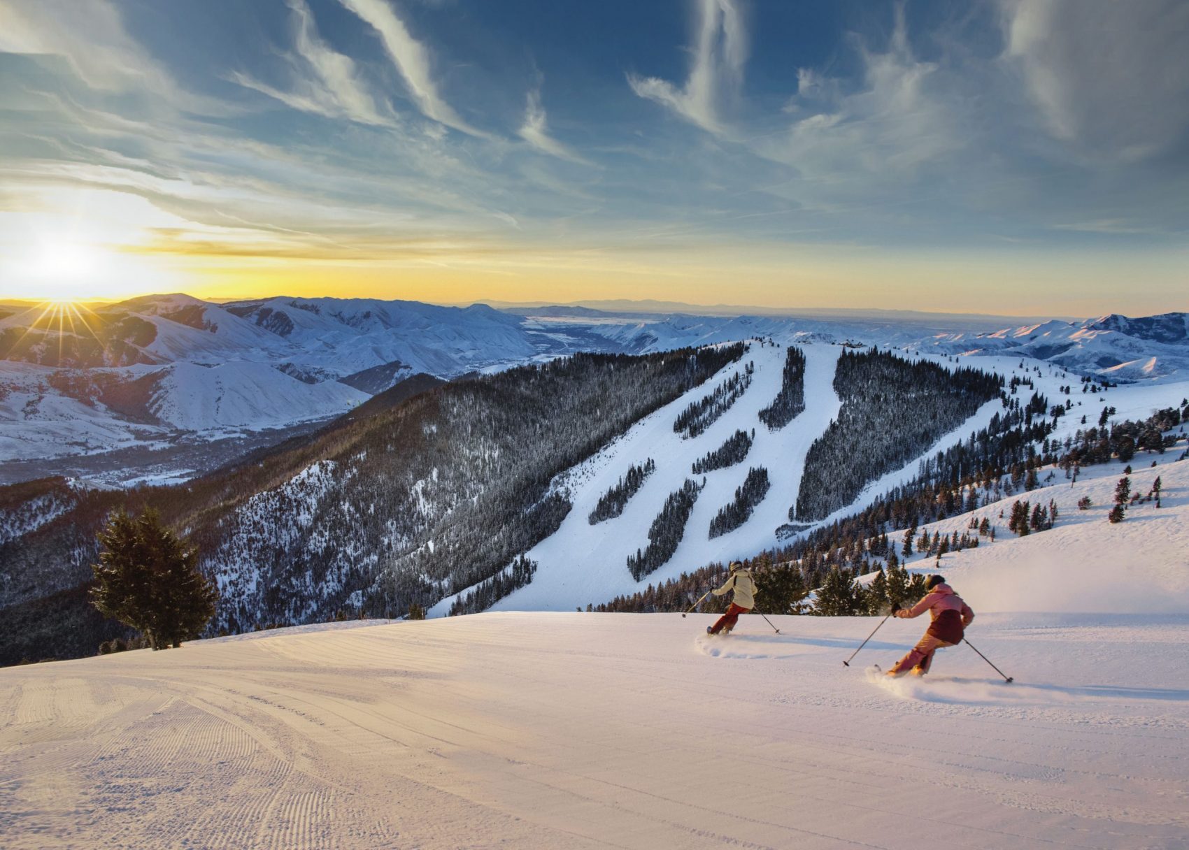 Pro's Guide To Shredding Sun Valley Resort, Idaho - SnowBrains